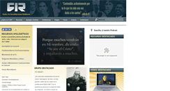 Desktop Screenshot of defensadelafe.org